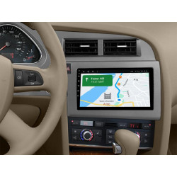 Купить Мультимедійна система Gazer T6009-C6 до Audi A6 (C6) 2004-2011, S6 3 2006-2011, RS6 2 2007-2012