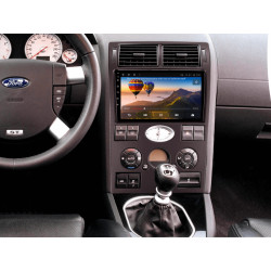 Купить Мультимедійна система Gazer T6009-CD132 до Ford Mondeo 2 2000-2007
