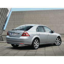 Купить Мультимедійна система Gazer T6009-CD132 до Ford Mondeo 2 2000-2007