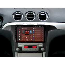 Купить Мультимедійна система Gazer T6009-CD340 до Ford S-MAX 1 2006-2015