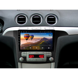 Купить Мультимедійна система Gazer T6009-CD340 до Ford S-MAX 1 2006-2015