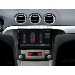 Купить Мультимедійна система Gazer T6009-CD340 до Ford S-MAX 1 2006-2015