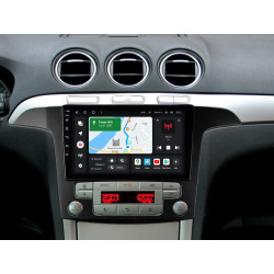 Купить Мультимедійна система Gazer T6009-CD340 до Ford S-MAX 1 2006-2015