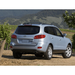 Купить Мультимедійна система Gazer T6009-CM до Hyundai Santa Fe 2 (CM) 2006-2012