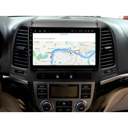 Купить Мультимедійна система Gazer T6009-CM до Hyundai Santa Fe 2 (CM) 2006-2012