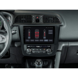 Купить Мультимедійна система Gazer T6009-CMF/H до Renault Kadjar 2015-2017