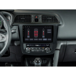 Купить Мультимедійна система Gazer T6009-CMF/L до Renault Kadjar 2015-2017