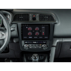 Купить Мультимедійна система Gazer T6009-CMF/L до Renault Kadjar 2015-2017