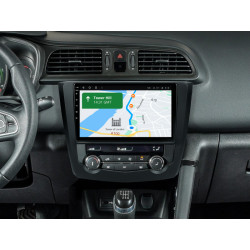 Купить Мультимедійна система Gazer T6009-CMF/L до Renault Kadjar 2015-2017