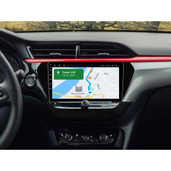 Купить Мультимедійна система Gazer T6009-CMP до Opel Corsa F 2019-2023