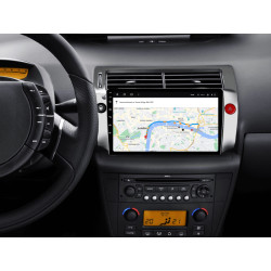 Купить Мультимедійна система Gazer T6009-CPF до Citroen C4 LA LC, C-Triomphe, C-Quatre 2004-2014