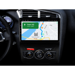 Купить Мультимедійна система Gazer T6009-CPF2 до Citroen C4 2 B7 2013-2016