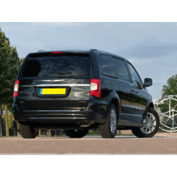 Купить Мультимедійна система Gazer T6009-CRT до Chrysler Grand Voyager 5 2011-2015