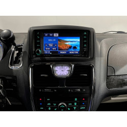 Купить Мультимедійна система Gazer T6009-CRT до Chrysler Grand Voyager 5 2011-2015