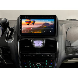 Купить Мультимедійна система Gazer T6009-CRT до Chrysler Grand Voyager 5 2011-2015