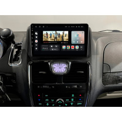 Купить Мультимедійна система Gazer T6009-CRT до Chrysler Grand Voyager 5 2011-2015