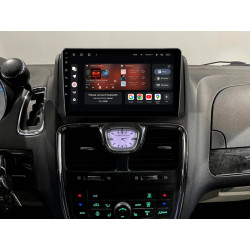 Купить Мультимедійна система Gazer T6009-CRT до Chrysler Grand Voyager 5 2011-2015