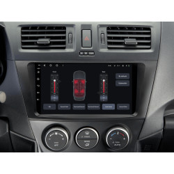 Купить Мультимедійна система Gazer T6009-CW до Mazda 5 3 (CW) 2010-2015