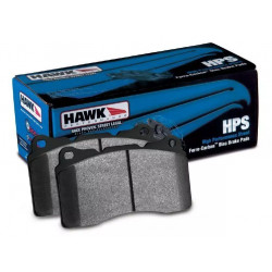 Купити Гальмівні колодки задні HAWK HPS для 5.0 Touareg 3,6 HB762B.634