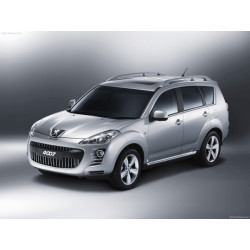 Купить Мультимедійна система Gazer T6009-CW/H до Peugeot 4007 2007-2012