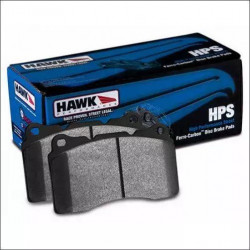 Купити Гальмівні колодки задні HAWK HPS для СADILLAC Escalade/GMC/Chevy HAWK HB568F.666