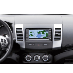 Купить Мультимедійна система Gazer T6009-CW/L до Citroen C-Crosser 1 2007-2013