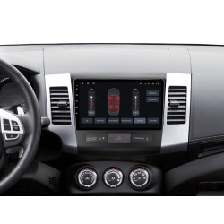 Купить Мультимедійна система Gazer T6009-CW/L до Citroen C-Crosser 1 2007-2013