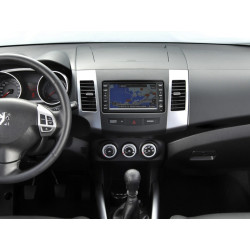 Купить Мультимедійна система Gazer T6009-CW/L до Peugeot 4007 2007-2012