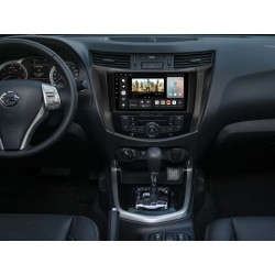 Купить Мультимедійна система Gazer T6009-D23/L до Nissan Navara 4 (D23) 2014-2021