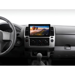 Купить Мультимедійна система Gazer T6009-D40 до Nissan Navara 3 (D40) 2004-2010