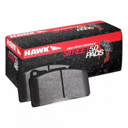 Купить Тормозные колодки передние HAWK HPS 5.0 для Camry 40/50/60 HB647B.692