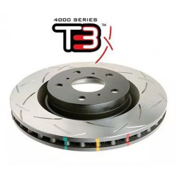 Купити Посилений вентильований передній гальмівний диск для JEEP GRAND CHEROKEE WK2 14+ Fr DBA42632S