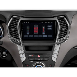 Купить Мультимедійна система Gazer T6009-DM/E до Hyundai Santa Fe 3 (DM) 2013-2016