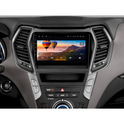 Купить Мультимедійна система Gazer T6009-DM/E до Hyundai Santa Fe 3 (DM) 2013-2016