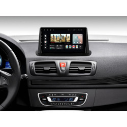 Купить Мультимедійна система Gazer T6009-DZO/L до Renault Megane 3 2008-2014