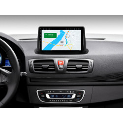 Купить Мультимедійна система Gazer T6009-DZO/L до Renault Megane 3 2008-2014