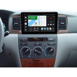 Купить Мультимедійна система Gazer T6009-E120 до Toyota Corolla 9 (E120, E130) 2000-2004
