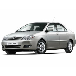 Купить Мультимедійна система Gazer T6009-E120 до Toyota Corolla 9 (E120, E130) 2000-2004