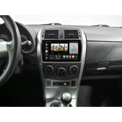 Купить Мультимедійна система Gazer T6009-E140 до Toyota Corolla 10 (E140, E150) 2006-2013