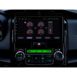 Купить Мультимедійна система Gazer T6009-E160J до Toyota Corolla Axio 2, Fielder 3 (E160) 2012-2021