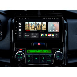 Купить Мультимедійна система Gazer T6009-E160J до Toyota Corolla Axio 2, Fielder 3 (E160) 2012-2021