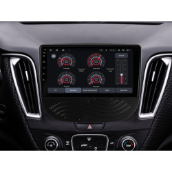 Купить Мультимедійна система Gazer T6009-E2XX до Chevrolet Malibu 9 2015-2020