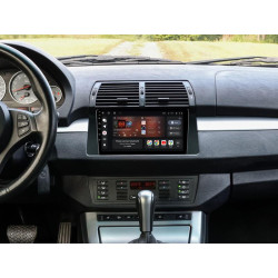 Купить Мультимедійна система Gazer T6009-E39 до BMW 5 Series (E39), X5 (E53) 1999-2006