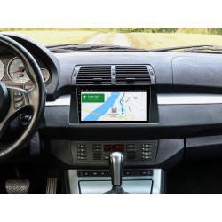 Купить Мультимедійна система Gazer T6009-E39 до BMW 5 Series (E39), X5 (E53) 1999-2006