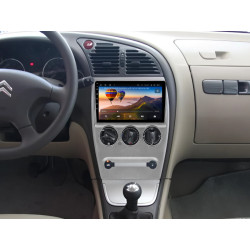 Купить Мультимедійна система Gazer T6009-ELC до Citroen C-Elysee 2008-2013