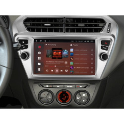 Купить Мультимедійна система Gazer T6009-ELS до Peugeot 301 2012-2016