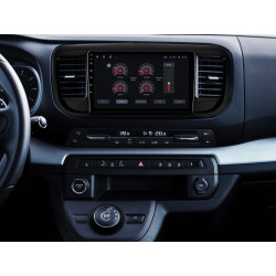 Купить Мультимедійна система Gazer T6009-EMP2 до Citroen Jumpy 3, SpaceTourer 1 2016-2021