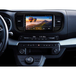 Купить Мультимедійна система Gazer T6009-EMP2 до Citroen Jumpy 3, SpaceTourer 1 2016-2021