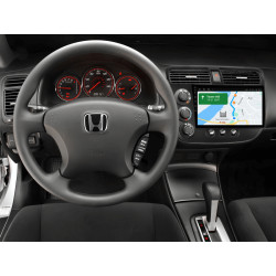 Купить Мультимедійна система Gazer T6009-EU до Honda Civic 7 2000-2006