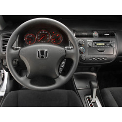 Купить Мультимедійна система Gazer T6009-EU до Honda Civic 7 2000-2006
